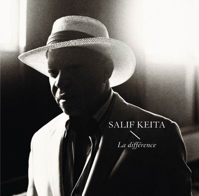 Esce LA DIFFÉRENCE, il nuovo album si Salif Keita
