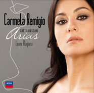 Ottima recensione su L'Opera per Carmela Remigio.