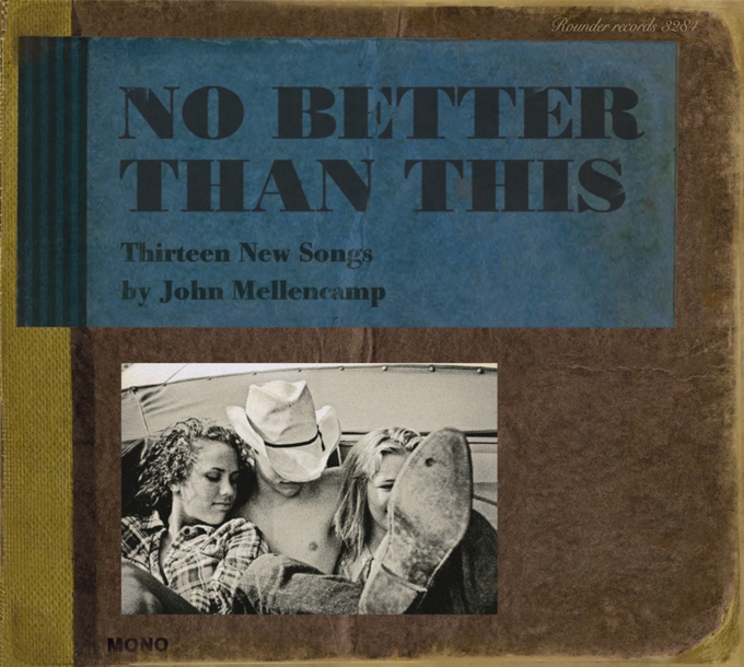 John Mellencamp: con "No Better Than This" un viaggio nel tempo