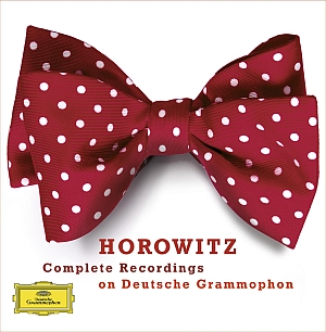 Esce il 29 ottobre il cofanetto Complete Recordings on Deutsche Grammophon di Vladimir Horowitz.