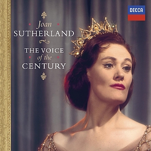 Decca presenta: 'The voice of the century', tributo alla grande Joan Sutherland.