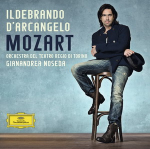 Mozart: il nuovo disco di Ildebrando D'Arcangelo