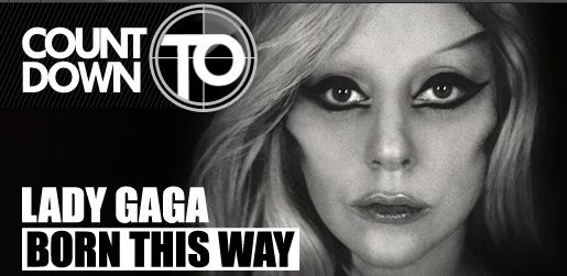 Lady Gaga: iniziato su iTunes Italia il countdown digitale alla release del nuovo album