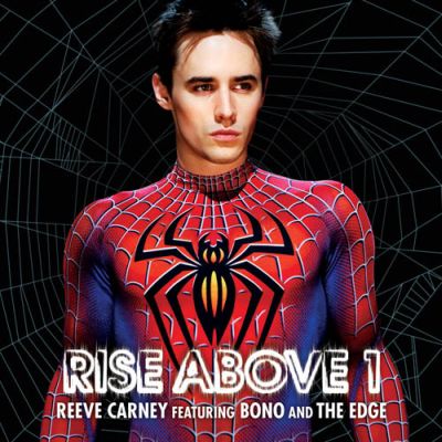 Bono e The Edge compongono la colonna sonora del  musical di Spider Man!