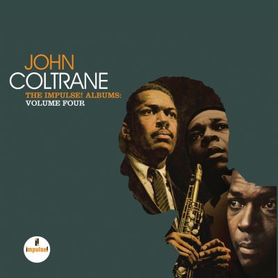 Prosegue la pubblicazione degli Impulse Albums di JOHN COLTRANE