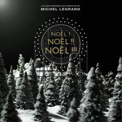 Noël! Noël! Noël! Il grande disco natalizio diretto da Michel Legrand: guarda il video!