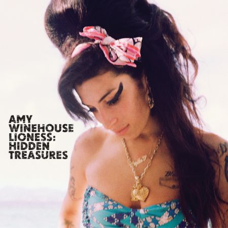 Amy Winehouse: "Lioness:Hidden Treasures" da oggi acquistabile su iTunes