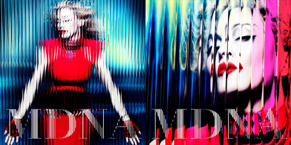 MADONNA: nuove info su MDNA in uscita il 26 Marzo