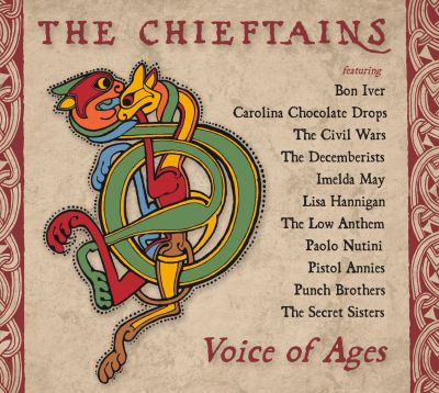 VOICE OF AGES: per i 50 dei Chieftains un album con grandi ospiti
