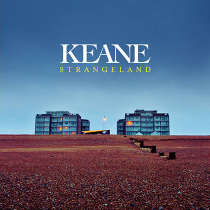 Keane: da oggi il nuovo album "Strangeland"