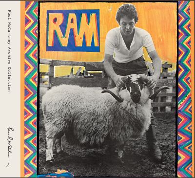 Torna "RAM", il capolavoro di Paul e Linda McCartney
