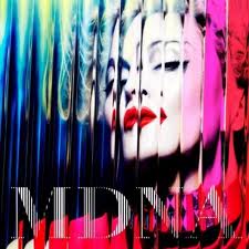 Madonna: MDNA disco di platino