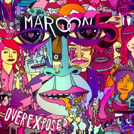 Maroon 5: da oggi il nuovo album "Overexposed"