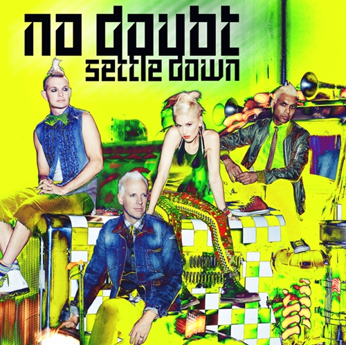 Grande ritorno dei No Doubt! Dal 20 Luglio il nuovo singolo "Settle Down"