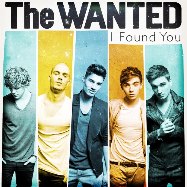 The Wanted pronti a conquistare anche l'Italia con il nuovo singolo "I Found You"
