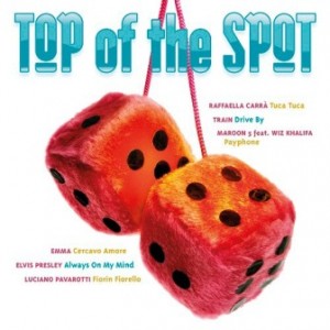 Torna Top of the spot 2012!
