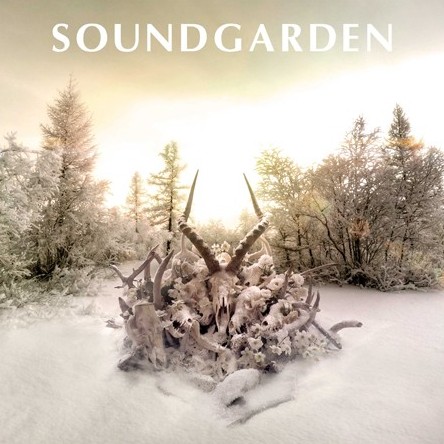 Dopo 15 anni tornano i Soundgarden! Dal 13 Novembre il nuovo album "King Animal"