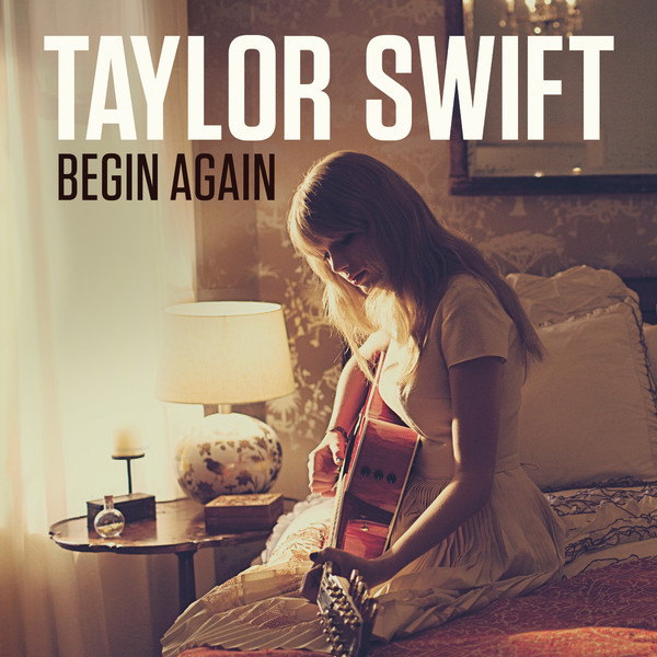 Taylor Swift: disponibile su iTunes il nuovo brano "Begin Again"