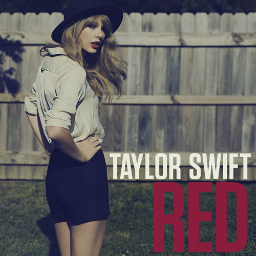 Taylor Swift: disponibile su iTunes il nuovo brano "Red"