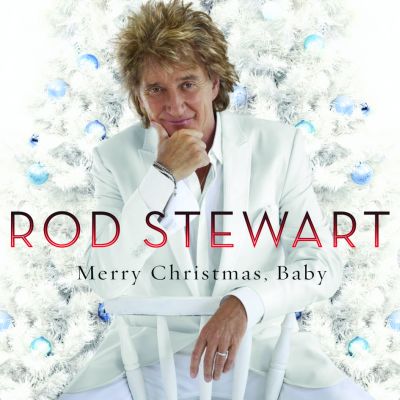 È uscito "MERRY CHRISTMAS, BABY" di Rod Stewart: già un grande successo negli USA e in  Canada