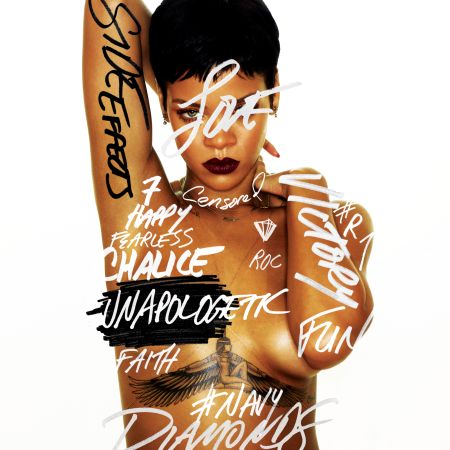 Esce oggi il nuovo album di Rihanna "Unapologetic"