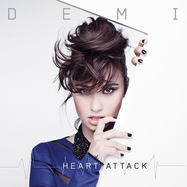 Torna Demi Lovato! Dal 4 Marzo il nuovo singolo "Heart Attack"