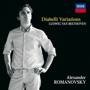 Alexander Romanovsky in concerto al Teatro Dal Verme sabato 6 e giovedì 11 aprile