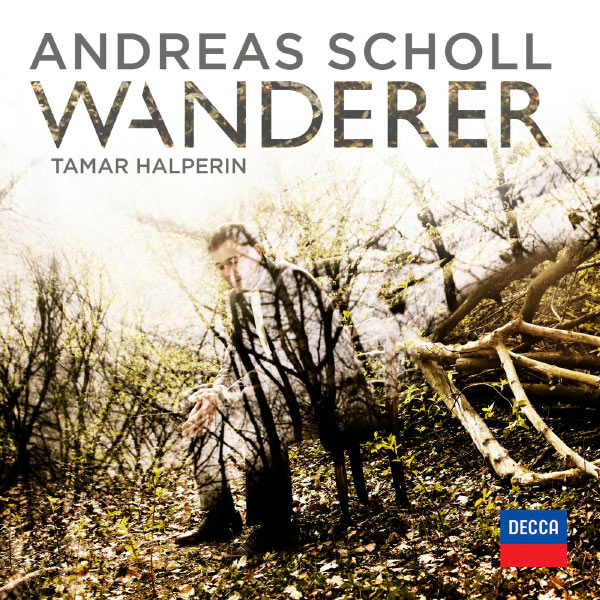 "Wanderer" di Andreas Scholl domani mattina su Radio 3