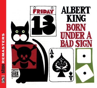 Arriva la ristampa di "BORN UNDER A BAD SIGN", l'album-capolavoro di Albert King. Ascoltalo su guitarworld.com!