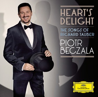 Diapason d'oro per Piotr Beczala e il suo "Heart's delight"