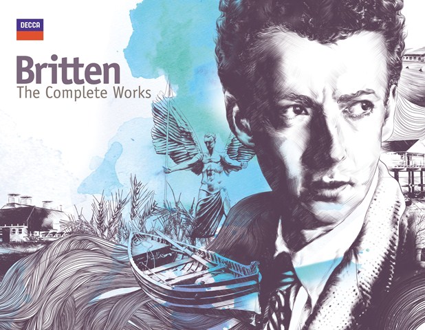 Benjamin Britten: The Complete Works