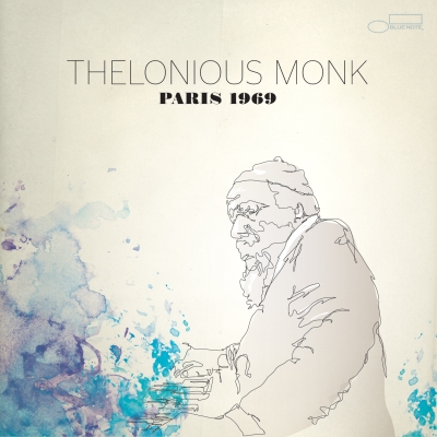 Esce l'incredibile INEDITO: Thelonious Monk dal vivo a Parigi, sia in audio che in video!