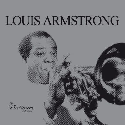 è uscita la Platinum Collection di Louis Armstrong