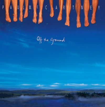 Torna "Off the Ground", il nono album da solista del leggendario Sir Paul McCartney