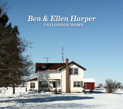 BEN E ELLEN HARPER INSIEME IN 'CHILDHOOD HOME'