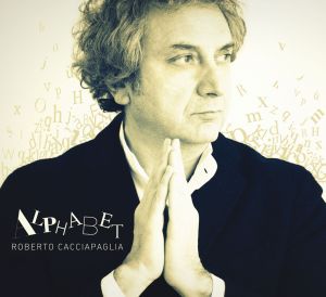 Roberto Cacciapaglia presenta il suo album "Alphabet" alla Feltrinelli di Roma