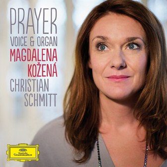 "Prayer", Il nuovo disco di Magdalena Kozena