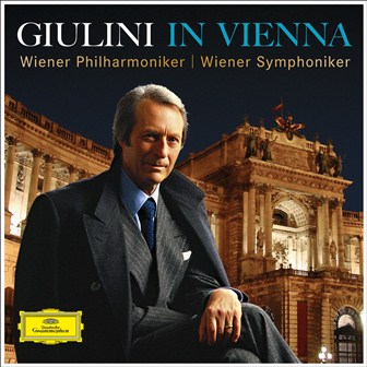Giulini in Vienna in edizione limitata