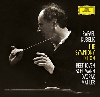 Rafael Kubelik – The Symphony Edition