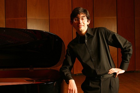 Gianluca Cascioli all' Amiata Piano Festival