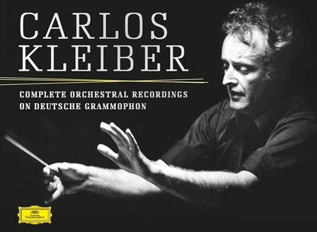 Carlos Kleiber: Complete Orchestral Recordings on DG