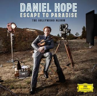 Il nuovo album di Daniel Hope con la partecipazione di Sting