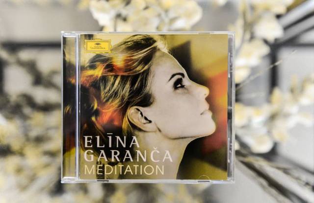 Il nuovo album di Elina Garanca, disponibile da oggi