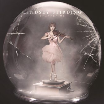Lindsey Stirling: il nuovo cd della violinista danzante