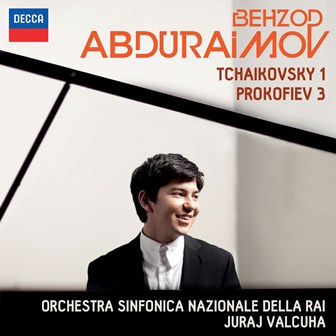 Behzon Abduraimov incanta con Tchaikovsky e Prokofiev