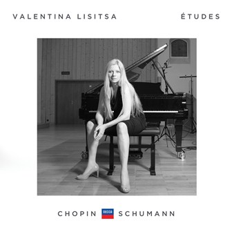 Valentina Lisitsa: Studi di Chopin e Schumann