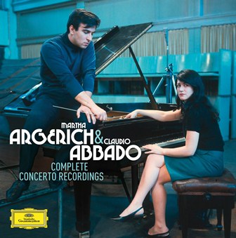Abbado/Argerich: per la prima volta tutti i concerti per pianoforte