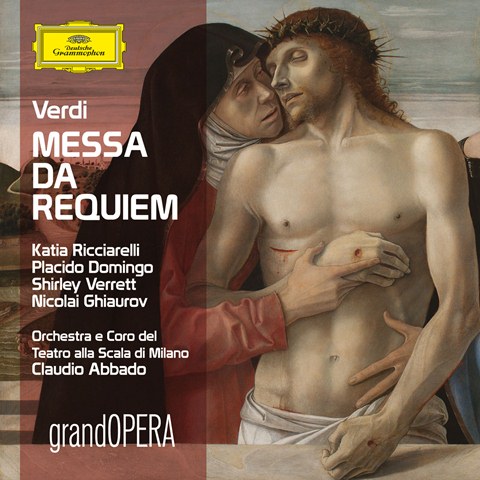 L'incisione storica di Abbado della Messa da Requiem al Teatro alla Scala