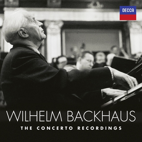 Wilhelm Backhaus: un cofanetto di 5 stelle su Musica di questo mese