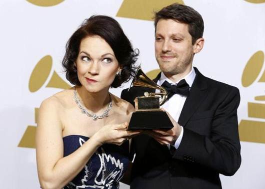 Hilary Hahn vince il Grammy per "In 27 Pieces – The Hilary Hahn Encores"